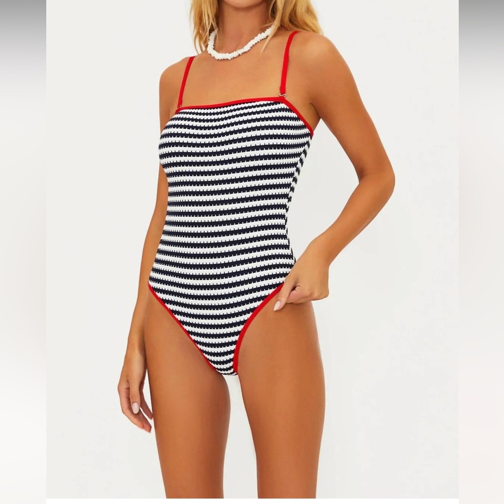 NWT Beach Amber One Piece - Size XS